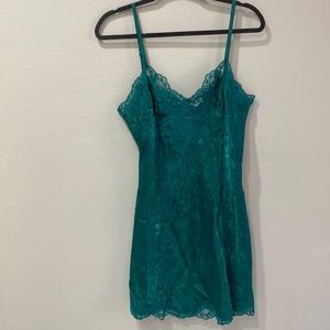 Victoria Secret Vintage Slip dress and Robe